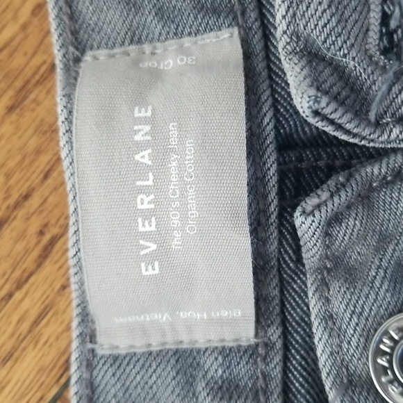 Everlane jeans - Picture 5 of 7
